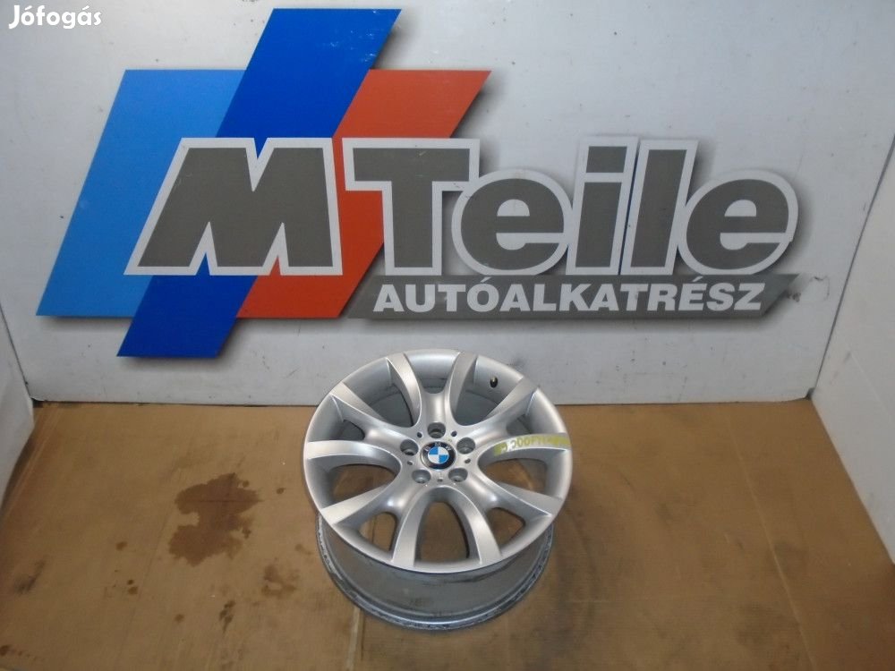 [GYÁRI HASZNÁLT] 1DB BMW ALUFELNI 19" - V-SPEICHE 257 - X6 / E71 ; E7